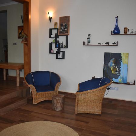 Kilimanjaro Accommodation Msaranga Luaran gambar