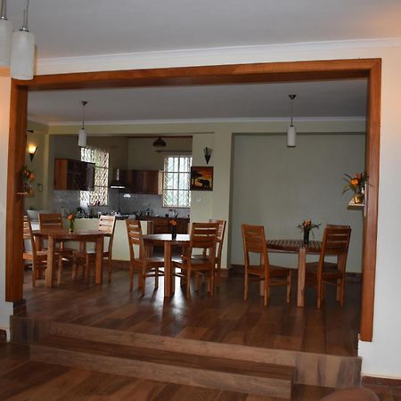 Kilimanjaro Accommodation Msaranga Luaran gambar