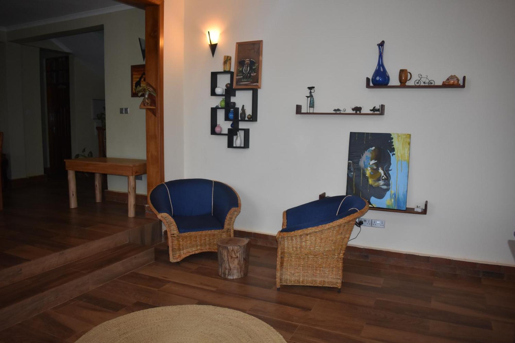 Kilimanjaro Accommodation Msaranga Luaran gambar