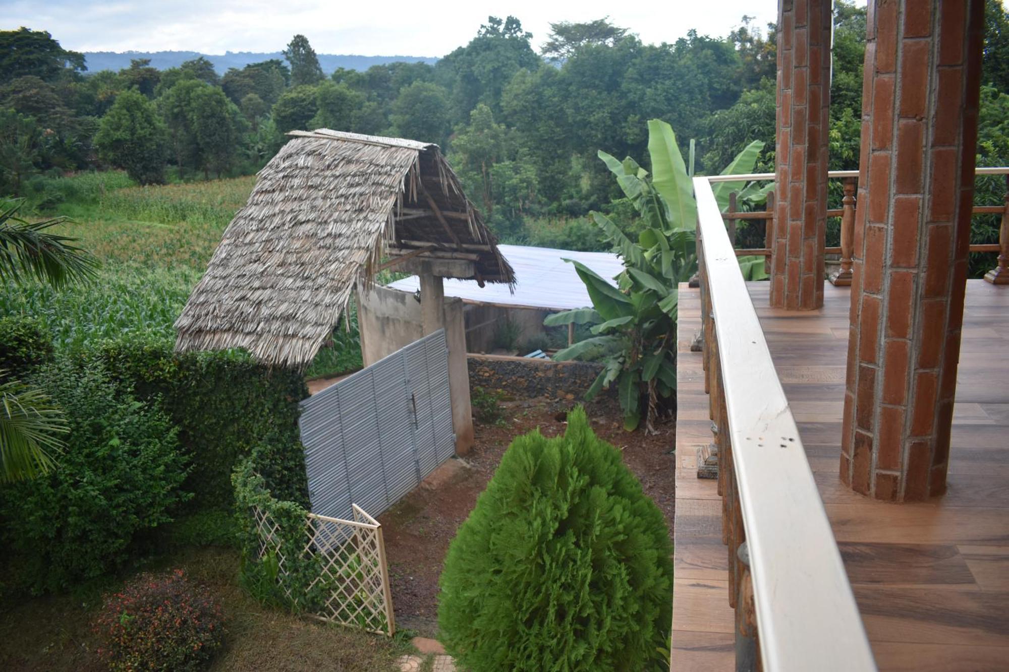 Kilimanjaro Accommodation Msaranga Luaran gambar