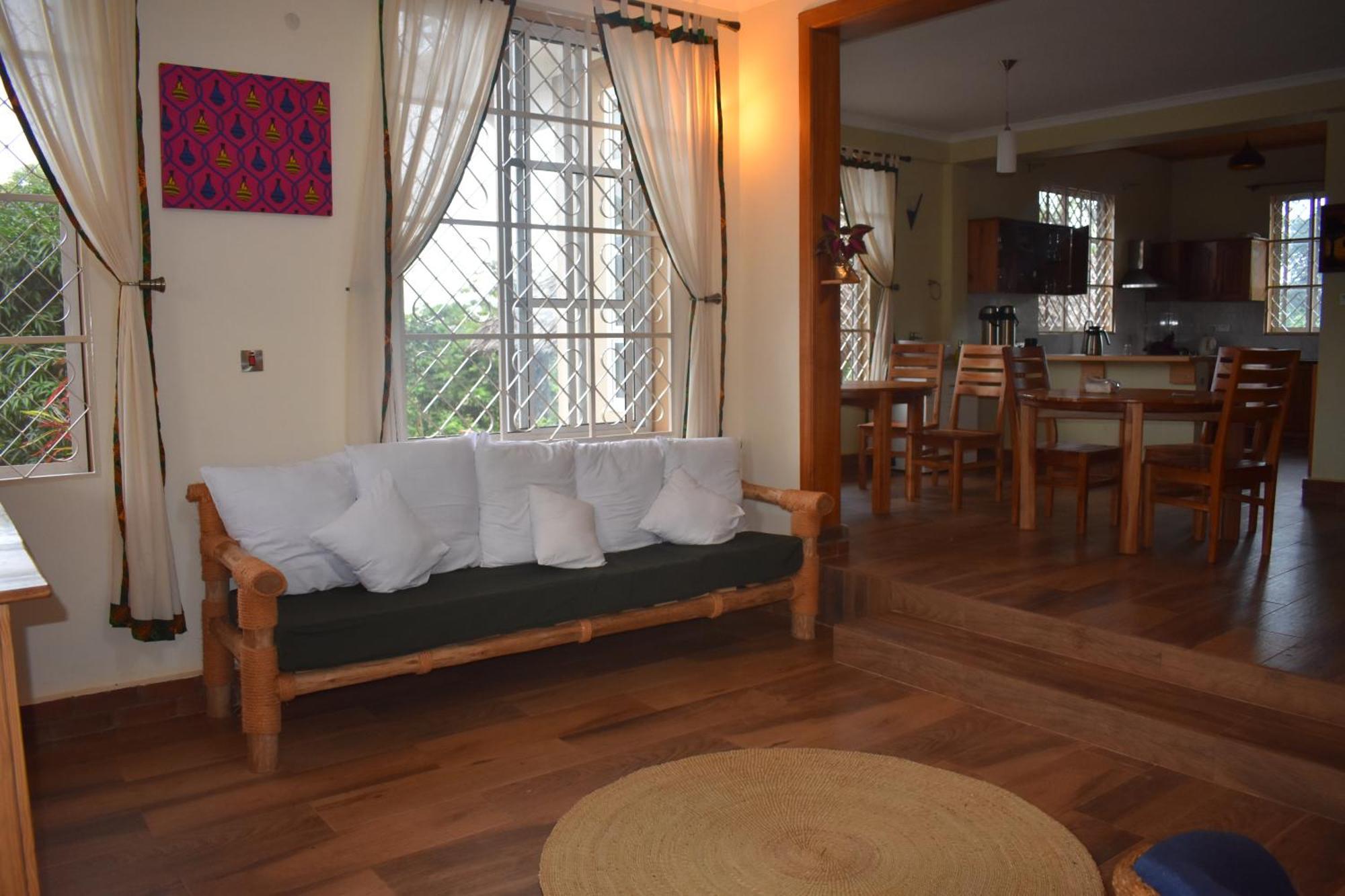 Kilimanjaro Accommodation Msaranga Luaran gambar