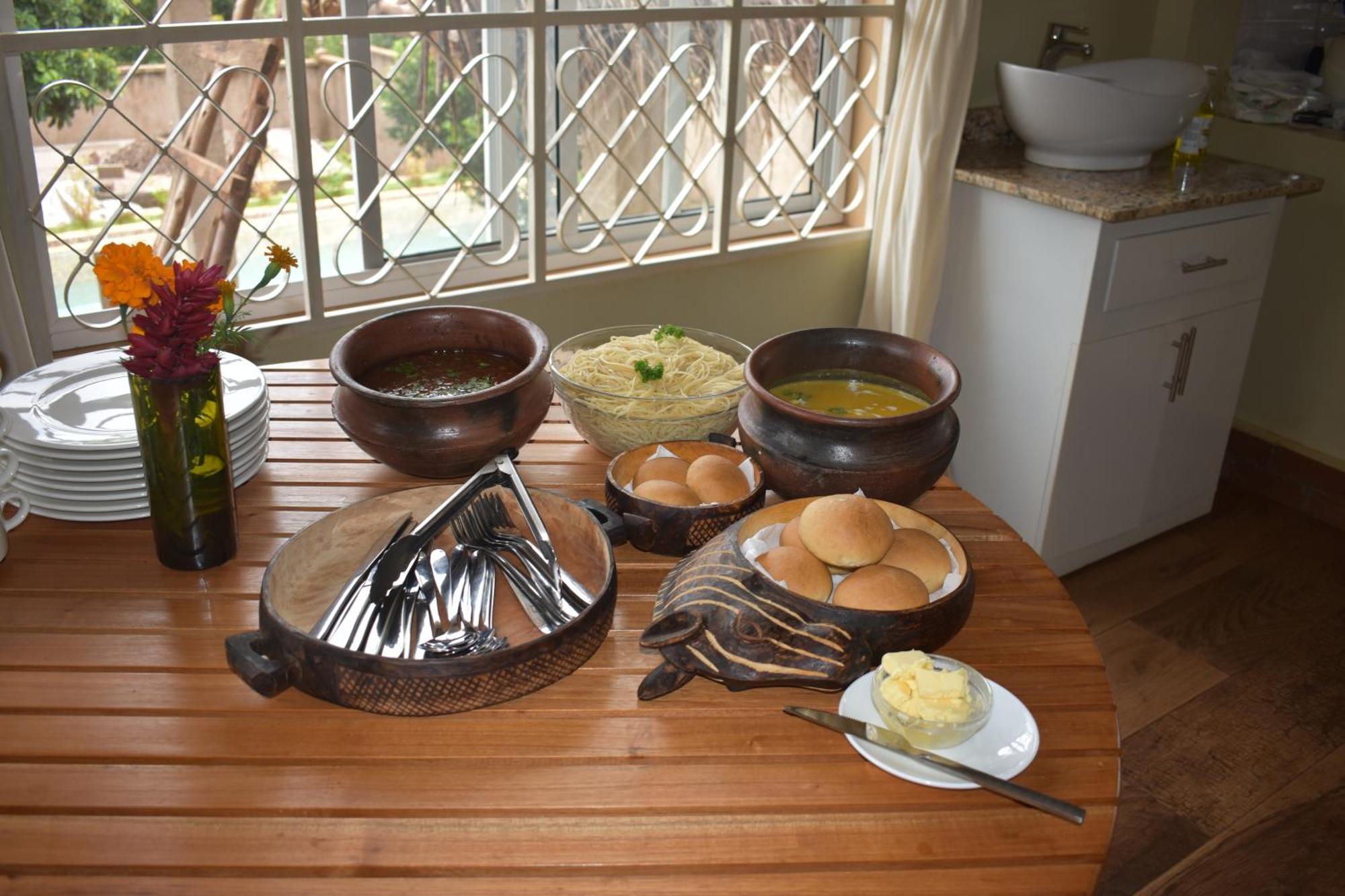 Kilimanjaro Accommodation Msaranga Luaran gambar