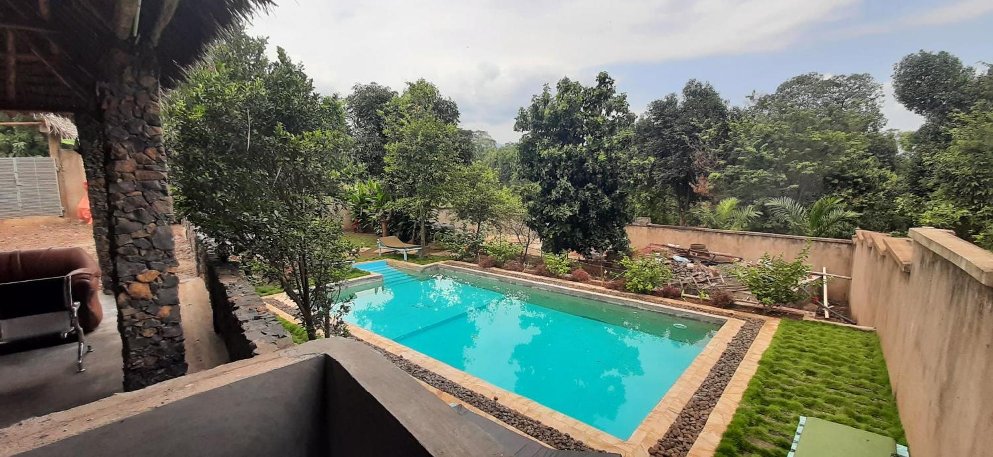 Kilimanjaro Accommodation Msaranga Luaran gambar