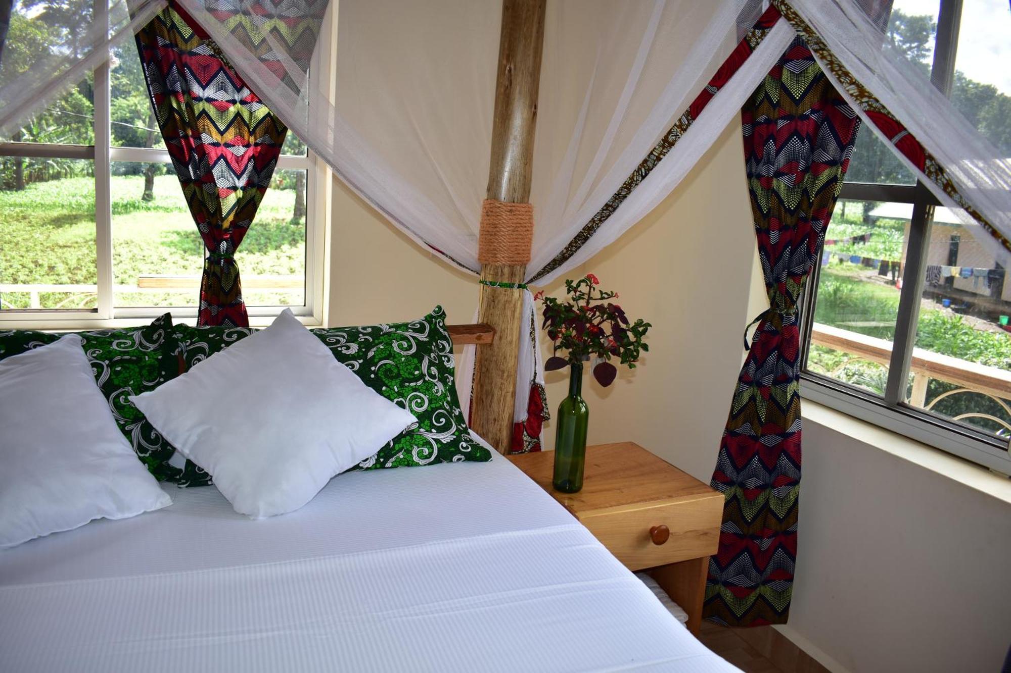 Kilimanjaro Accommodation Msaranga Luaran gambar