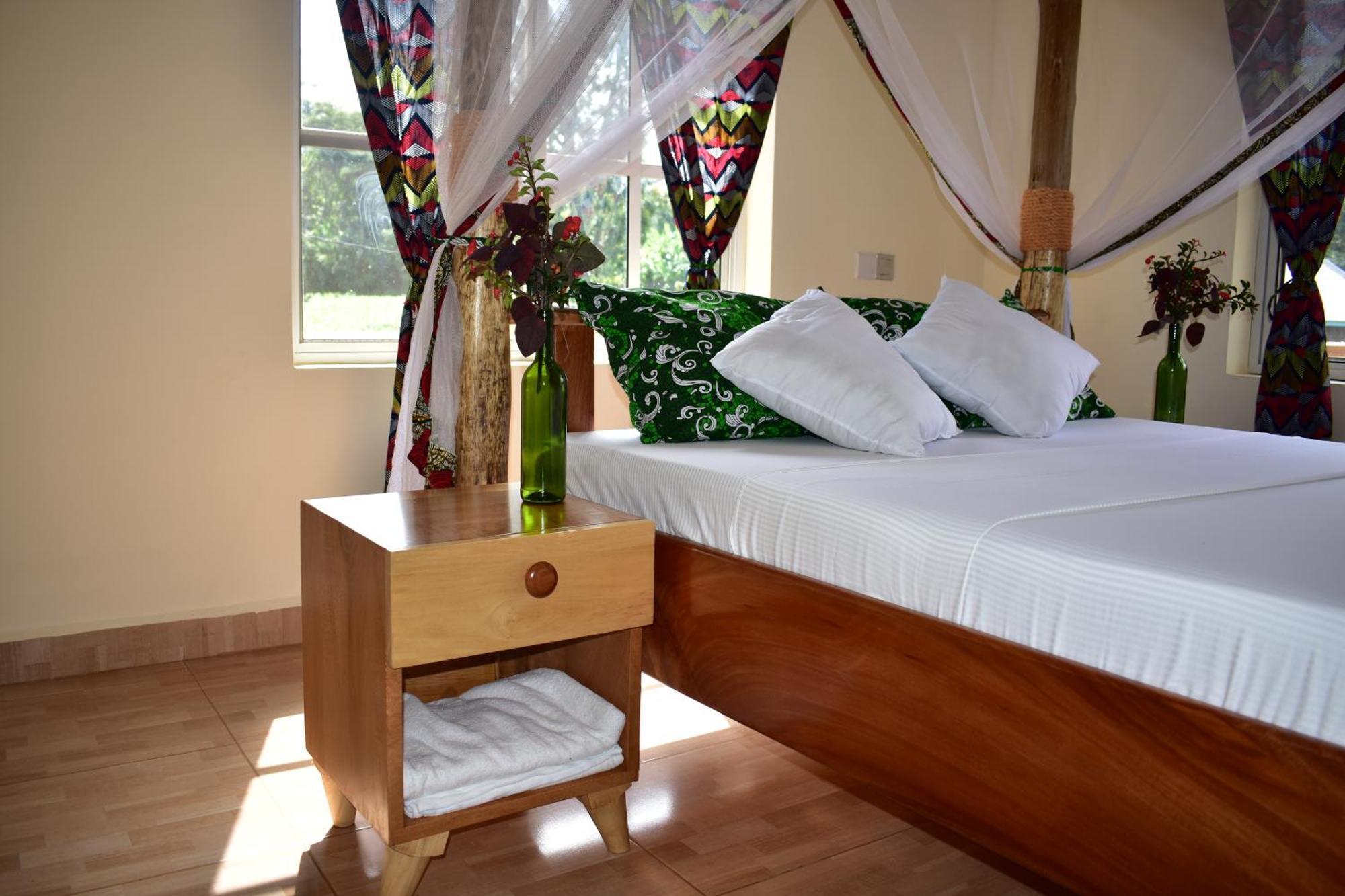 Kilimanjaro Accommodation Msaranga Luaran gambar