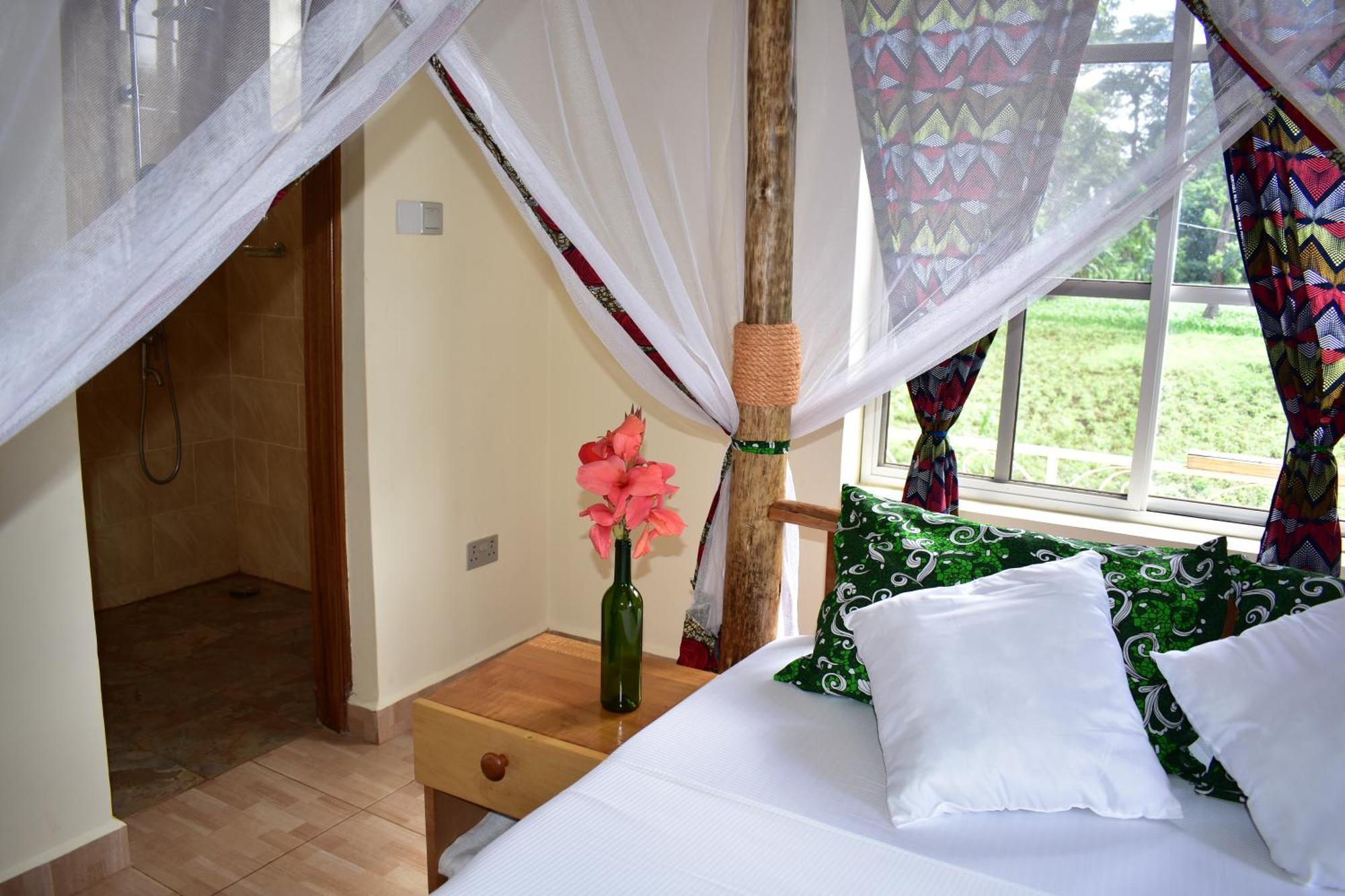 Kilimanjaro Accommodation Msaranga Luaran gambar