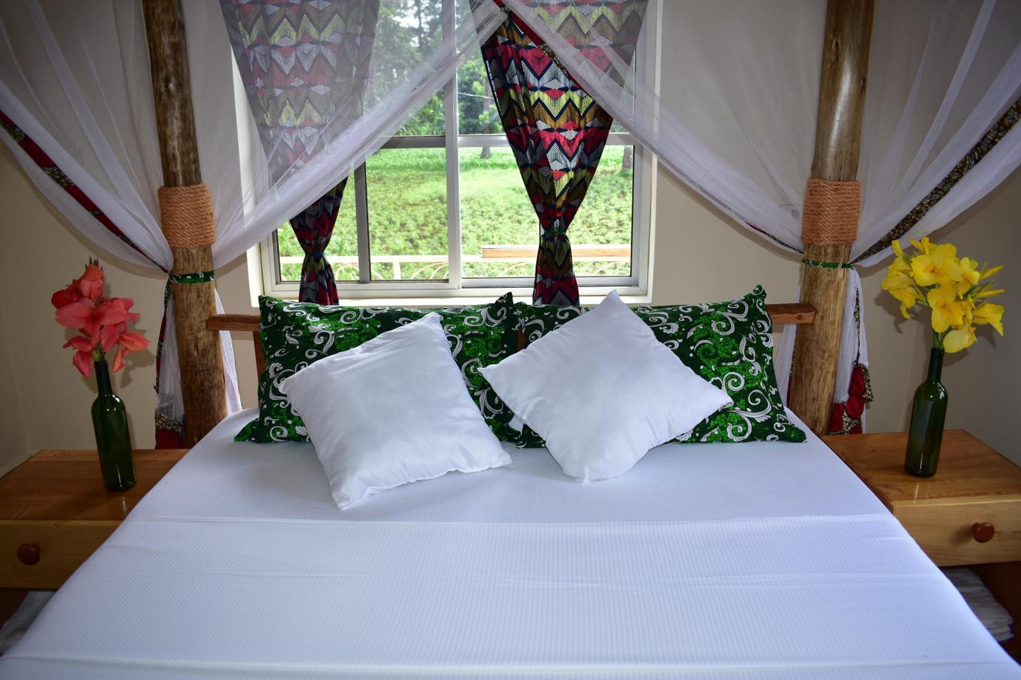 Kilimanjaro Accommodation Msaranga Luaran gambar