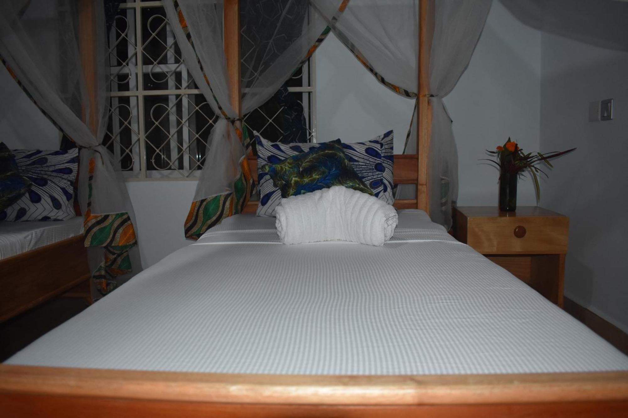 Kilimanjaro Accommodation Msaranga Luaran gambar