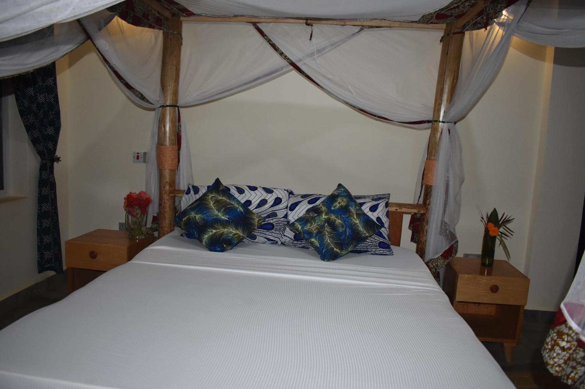 Kilimanjaro Accommodation Msaranga Luaran gambar