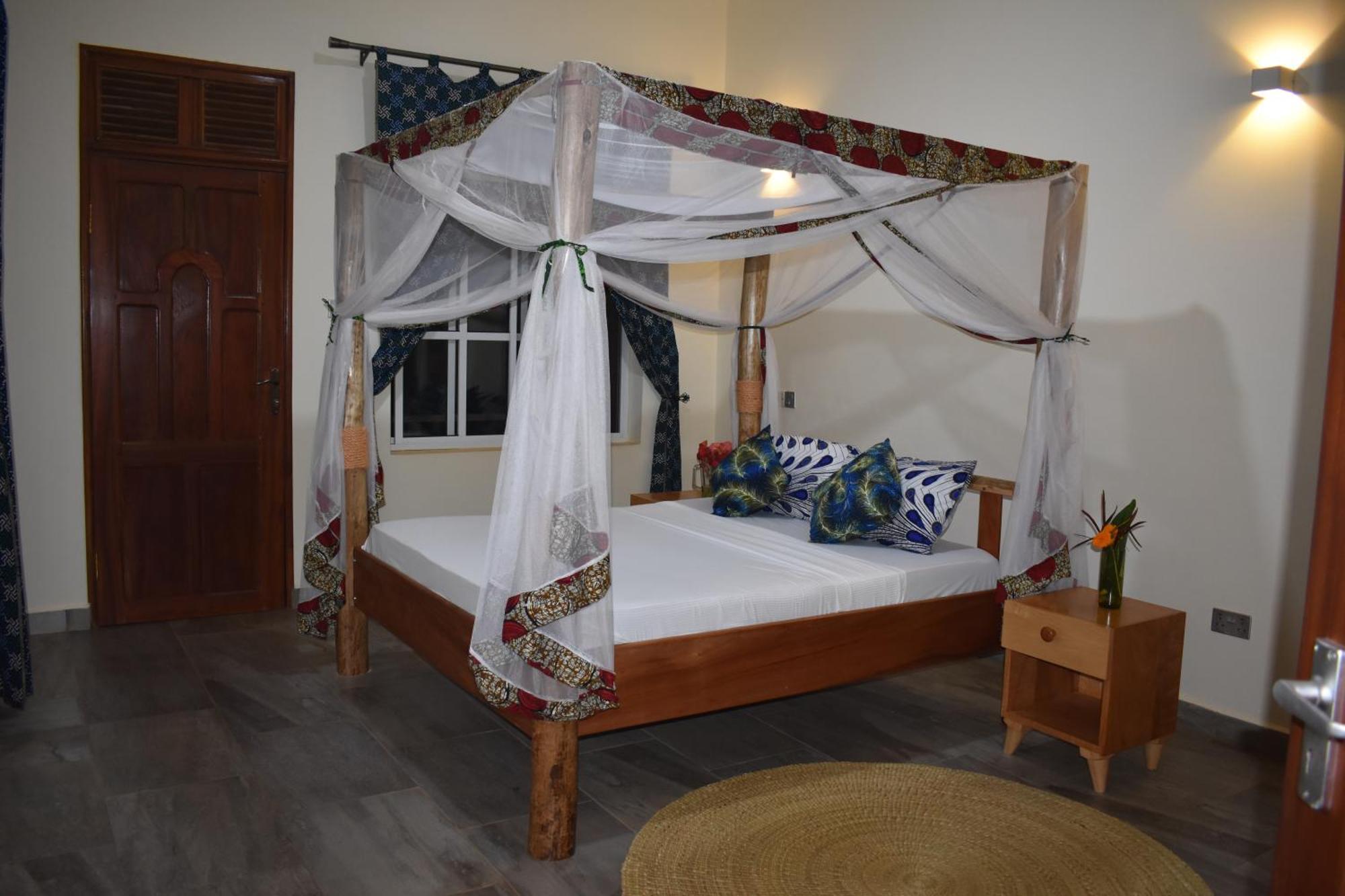Kilimanjaro Accommodation Msaranga Luaran gambar