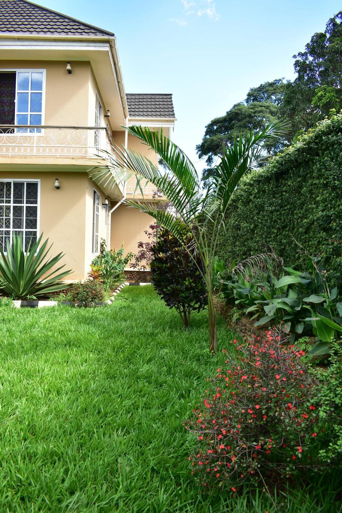 Kilimanjaro Accommodation Msaranga Luaran gambar