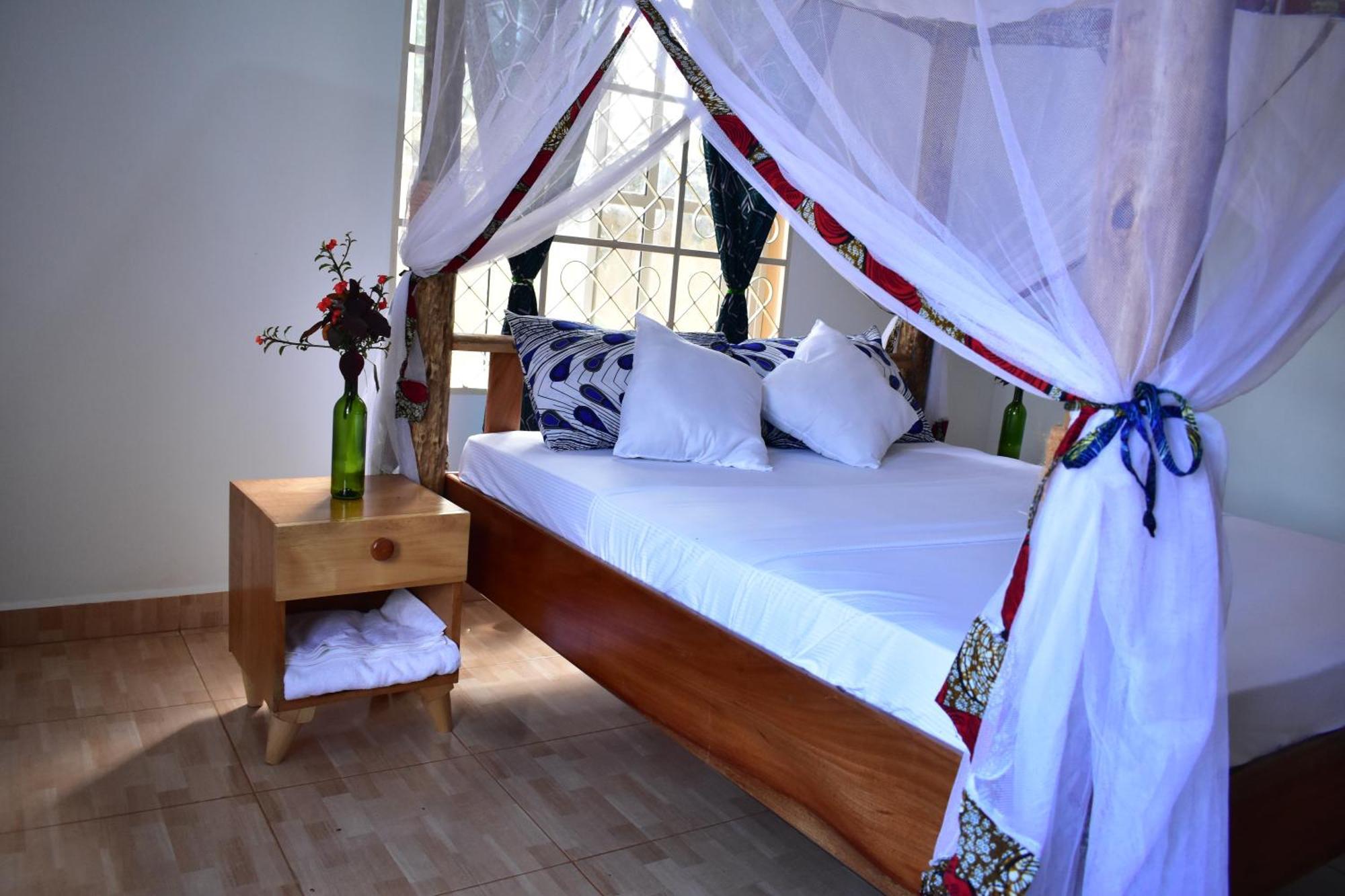 Kilimanjaro Accommodation Msaranga Luaran gambar
