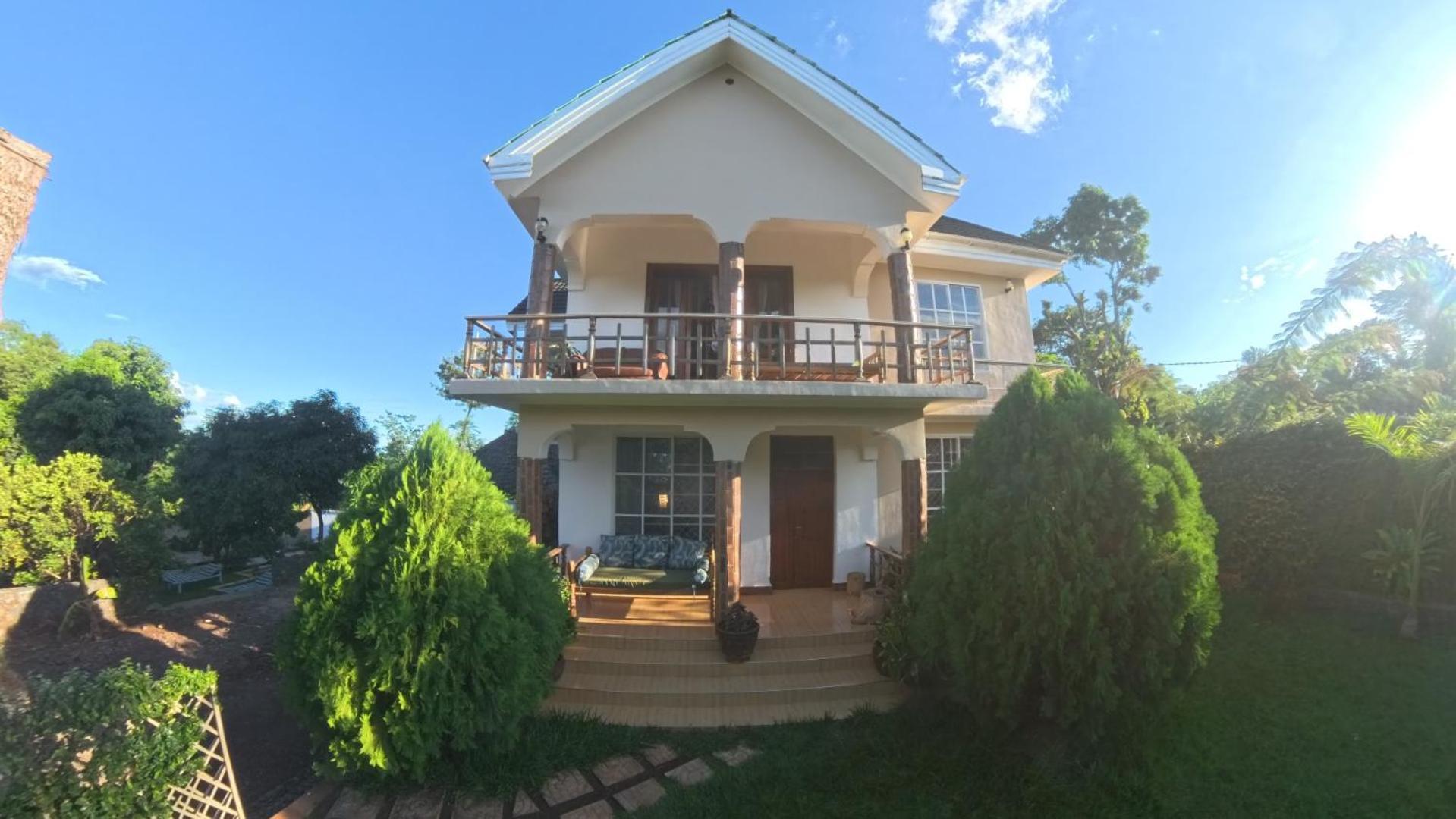 Kilimanjaro Accommodation Msaranga Luaran gambar