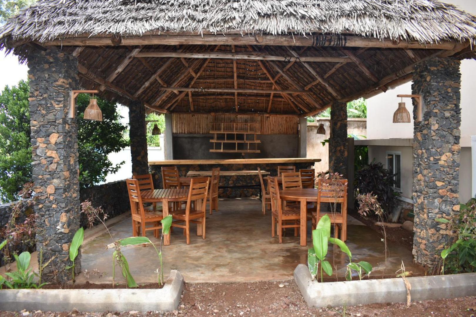 Kilimanjaro Accommodation Msaranga Luaran gambar