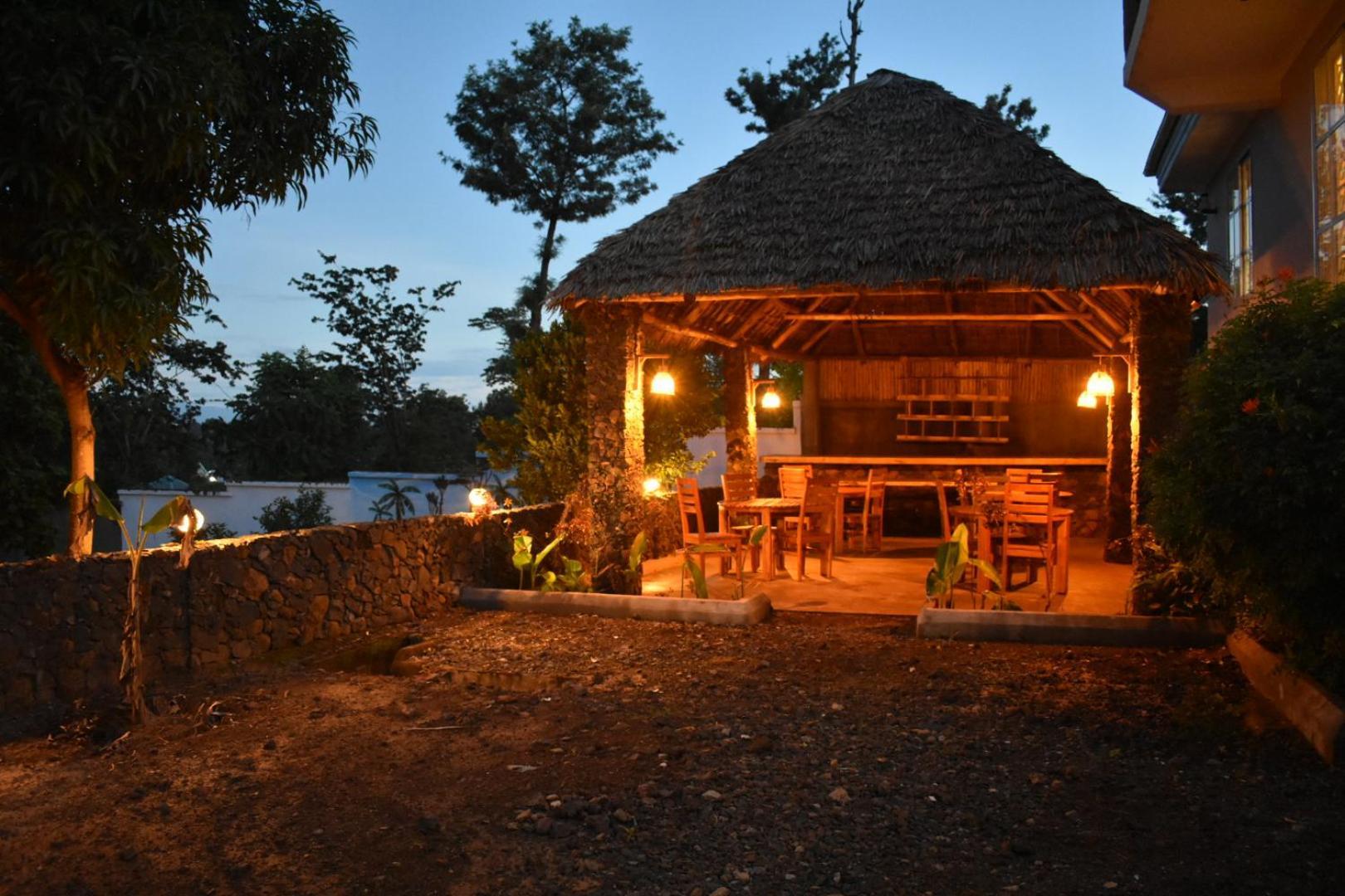 Kilimanjaro Accommodation Msaranga Luaran gambar