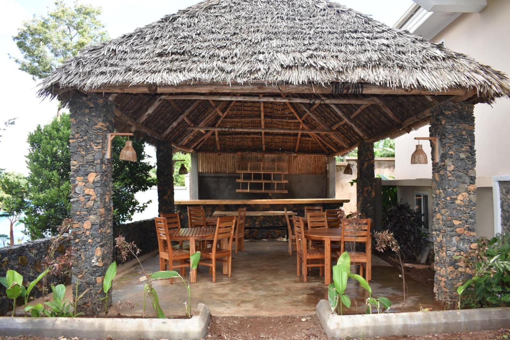 Kilimanjaro Accommodation Msaranga Luaran gambar