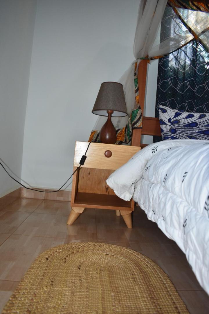 Kilimanjaro Accommodation Msaranga Luaran gambar