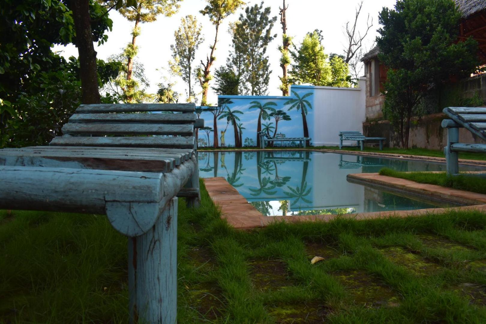 Kilimanjaro Accommodation Msaranga Luaran gambar