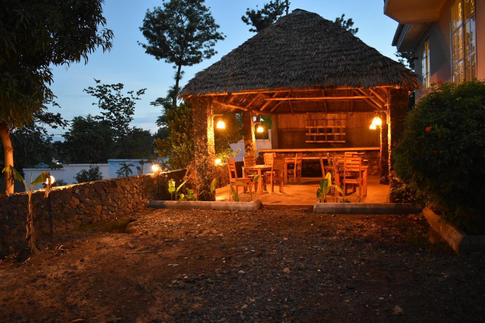 Kilimanjaro Accommodation Msaranga Luaran gambar