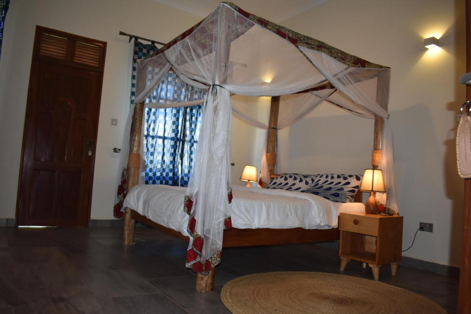 Kilimanjaro Accommodation Msaranga Luaran gambar