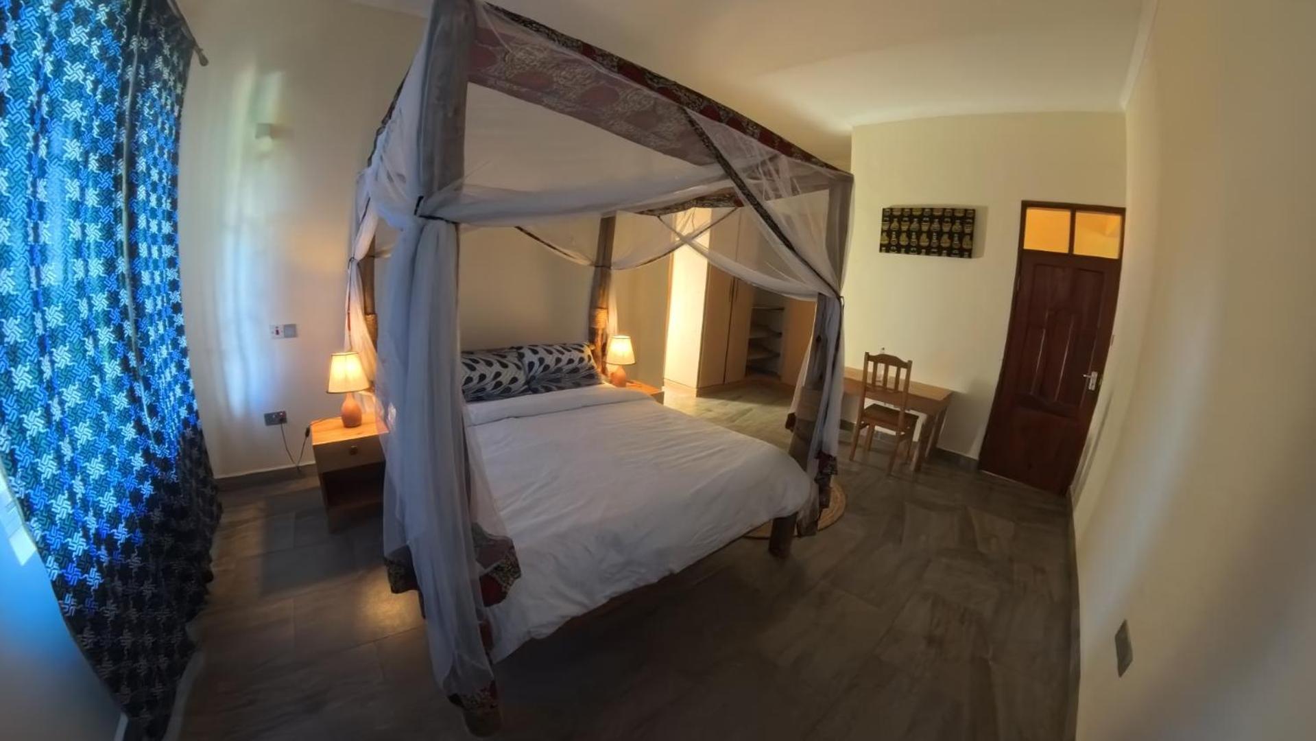 Kilimanjaro Accommodation Msaranga Luaran gambar